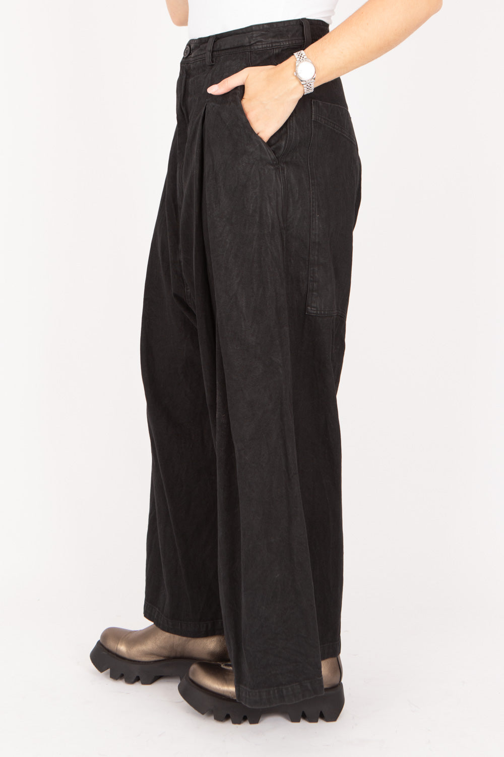 Rundholz Trousers