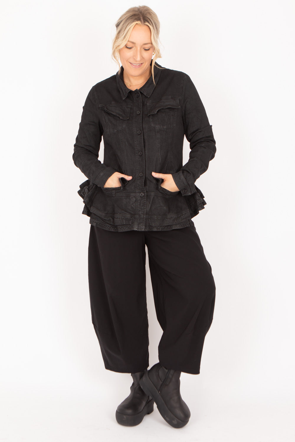 Rundholz Jacket