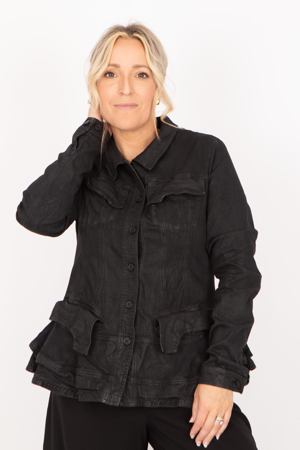 Rundholz Jacket