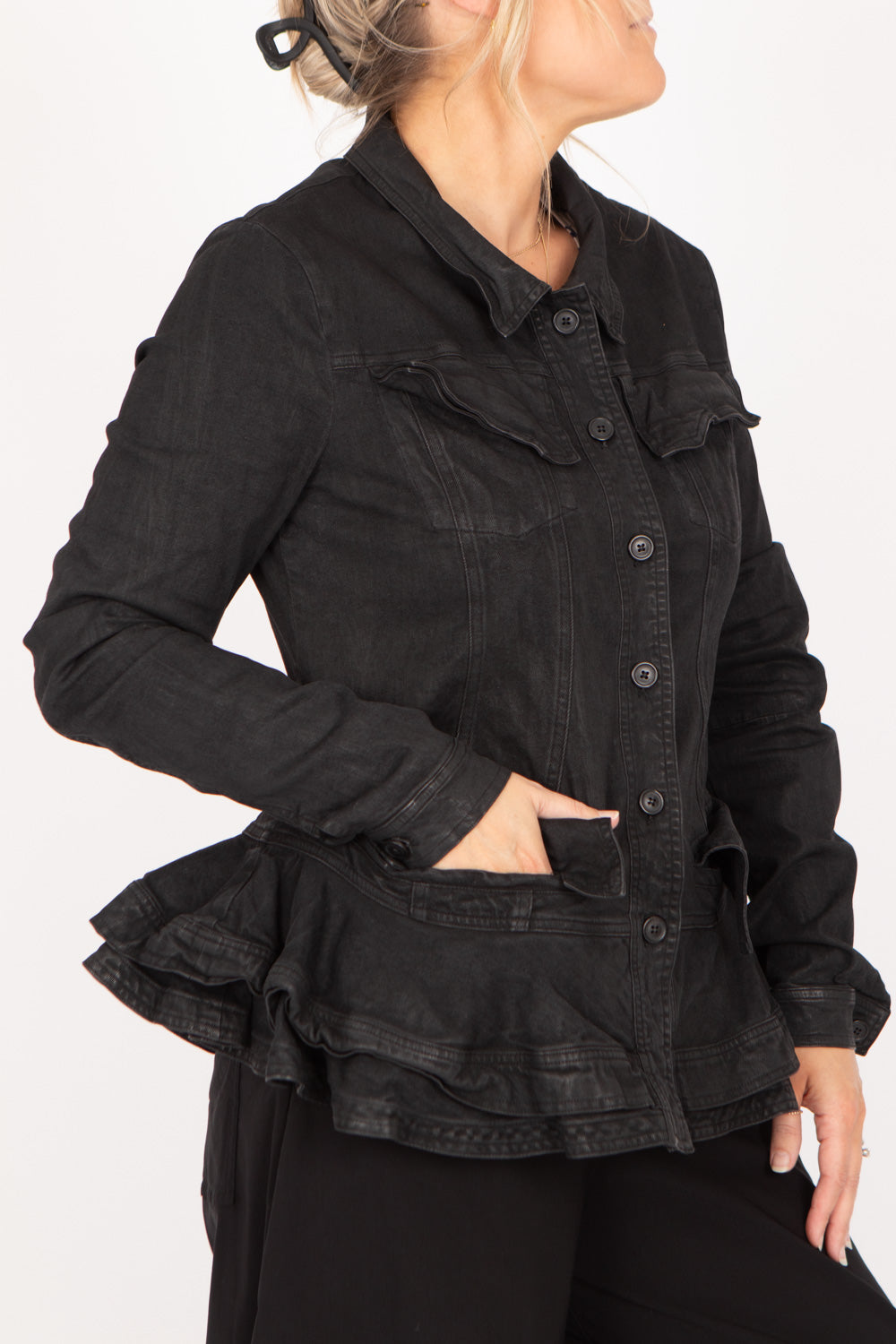 Rundholz Jacket