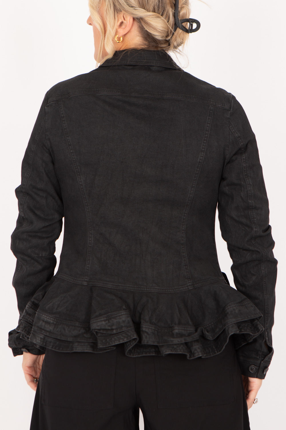 Rundholz Jacket