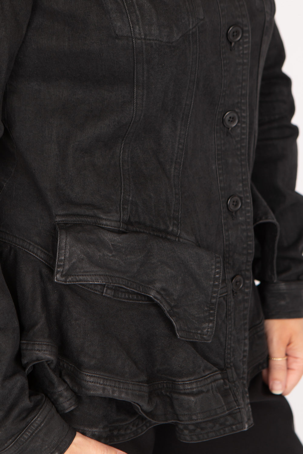 Rundholz Jacket