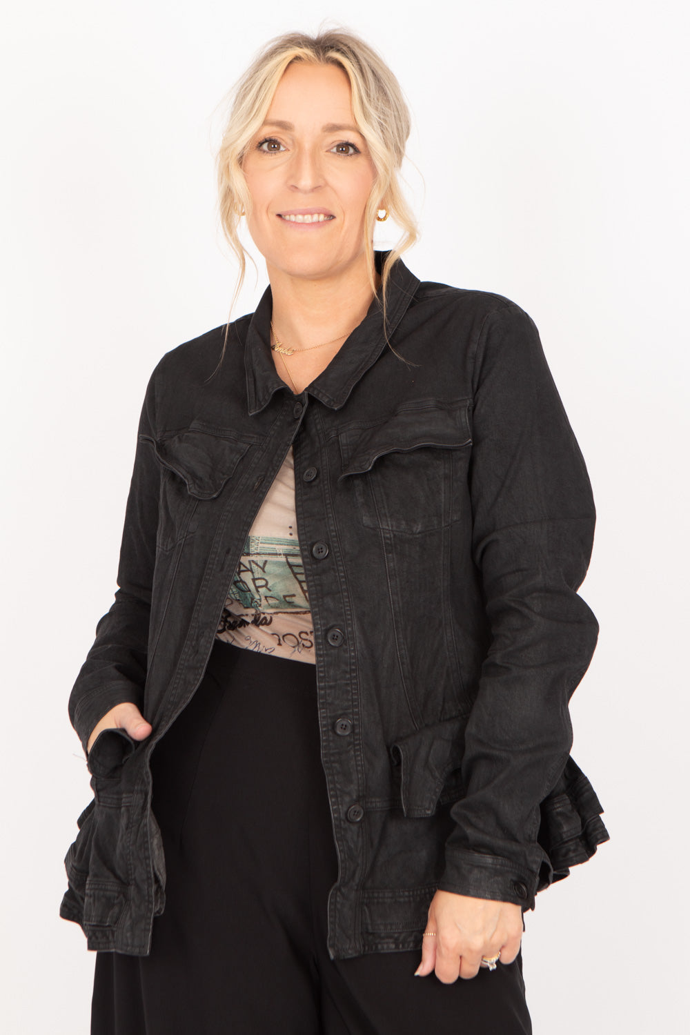 Rundholz Jacket