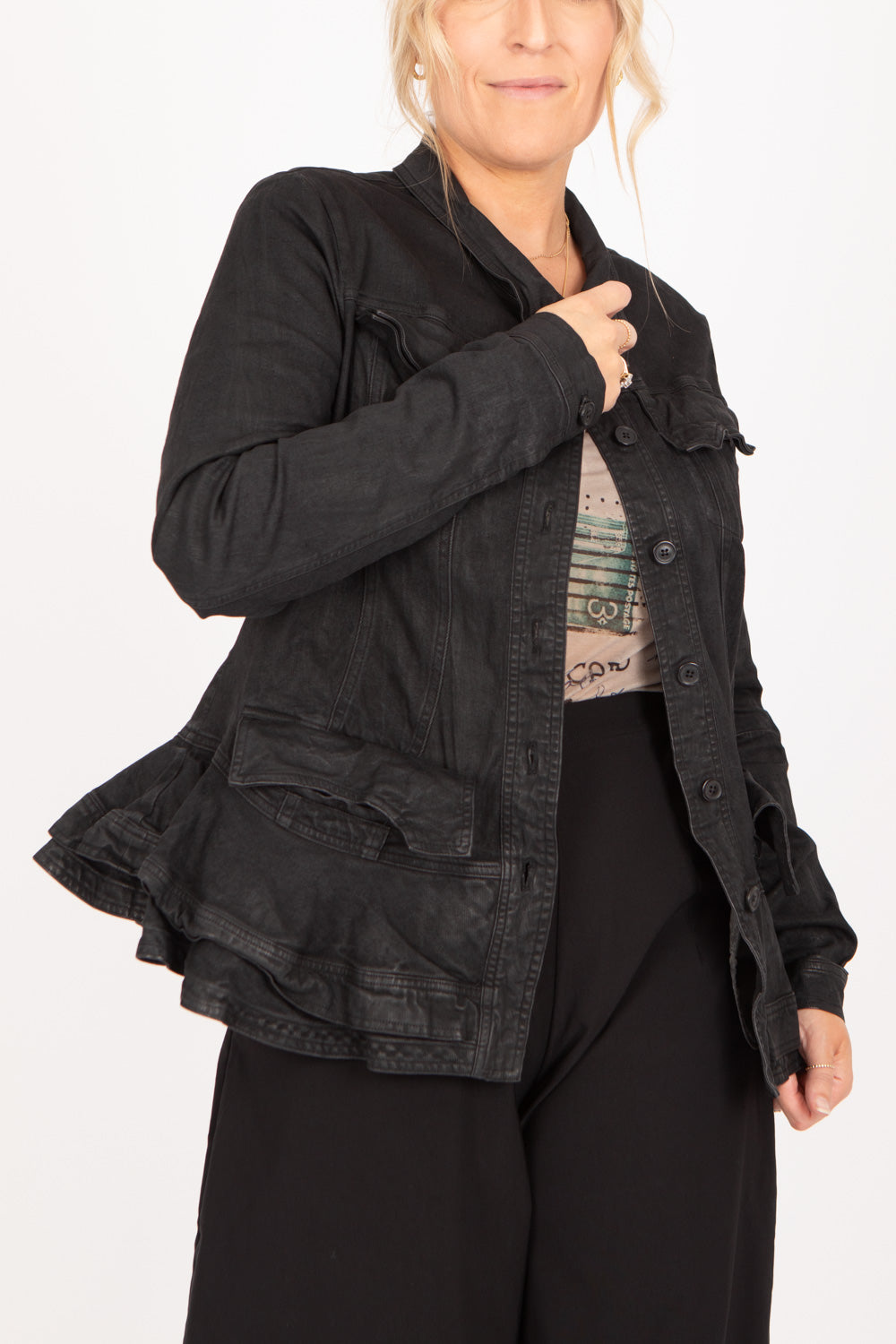 Rundholz Jacket
