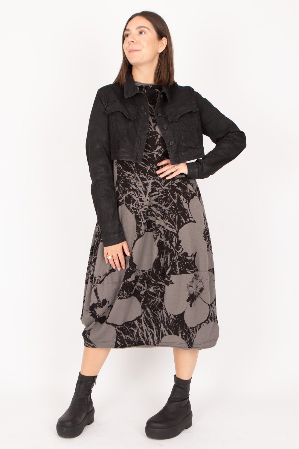 Rundholz Jacket
