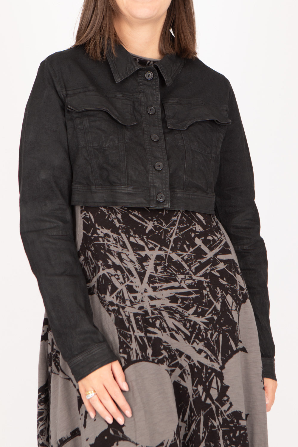 Rundholz Jacket