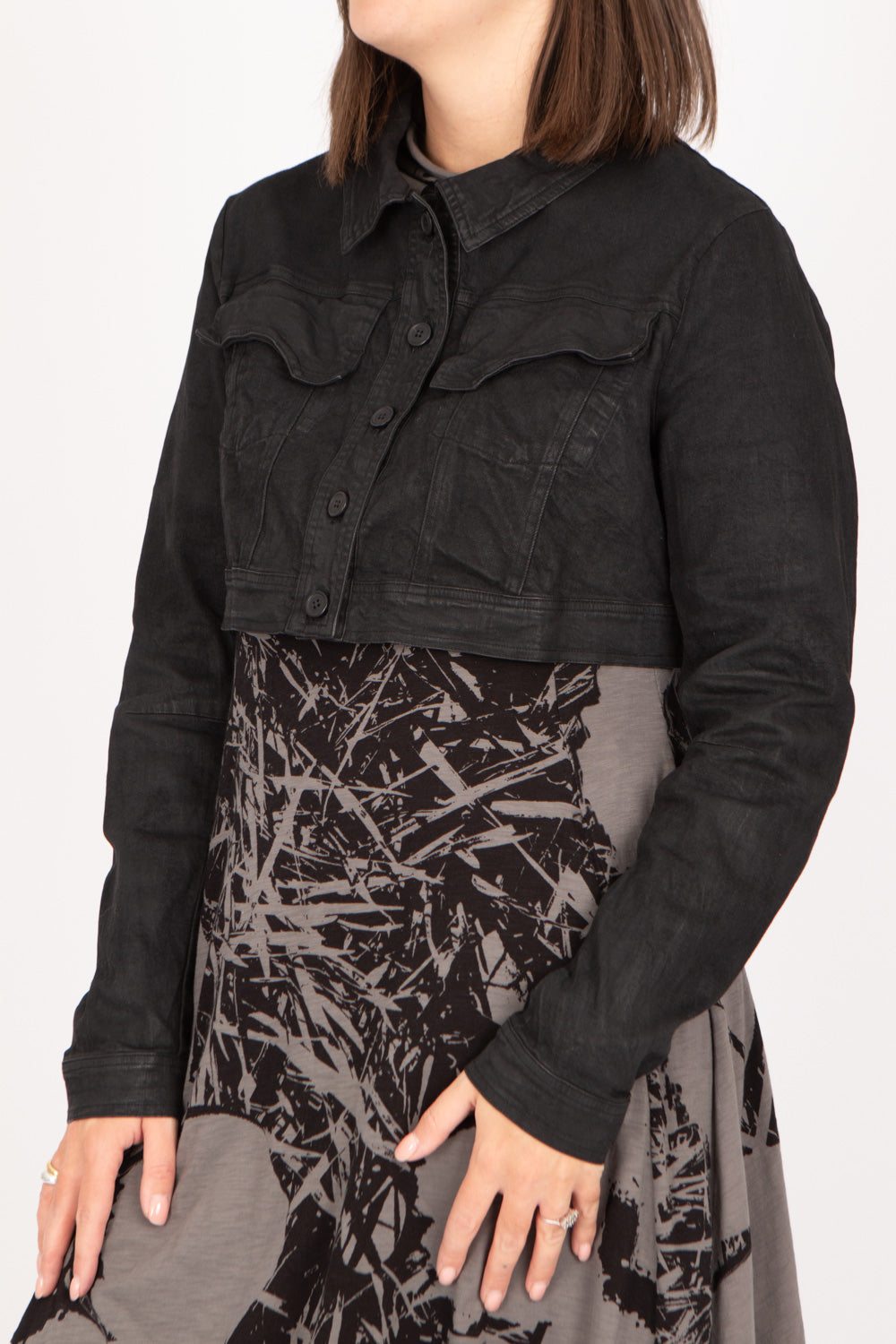 Rundholz Jacket