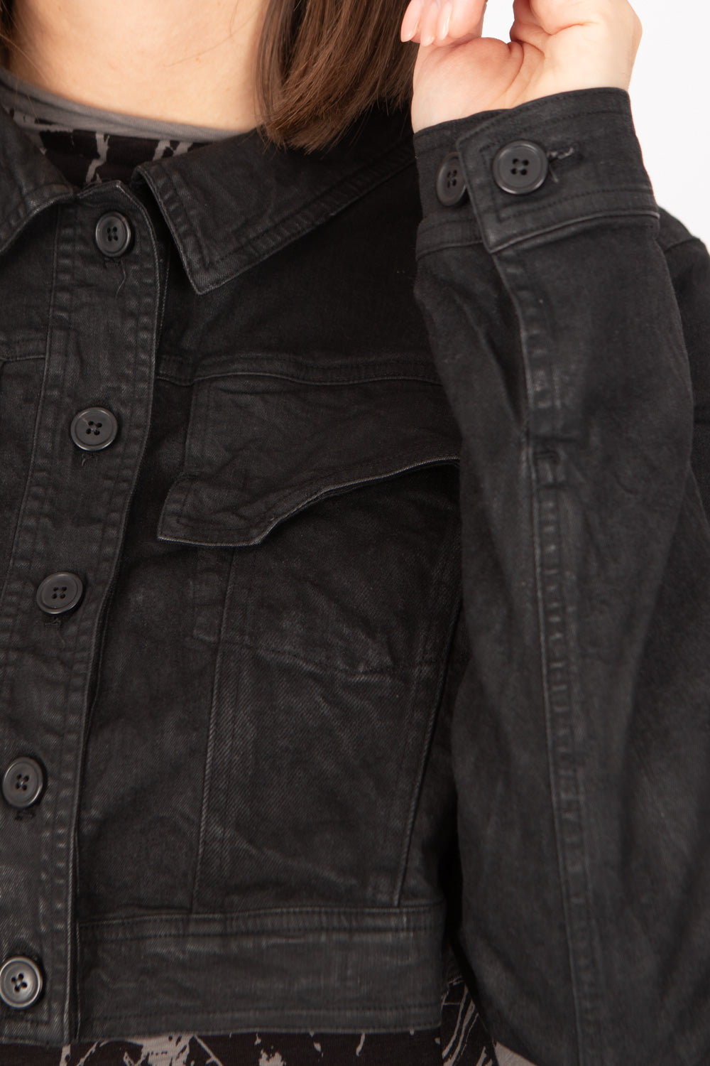Rundholz Jacket
