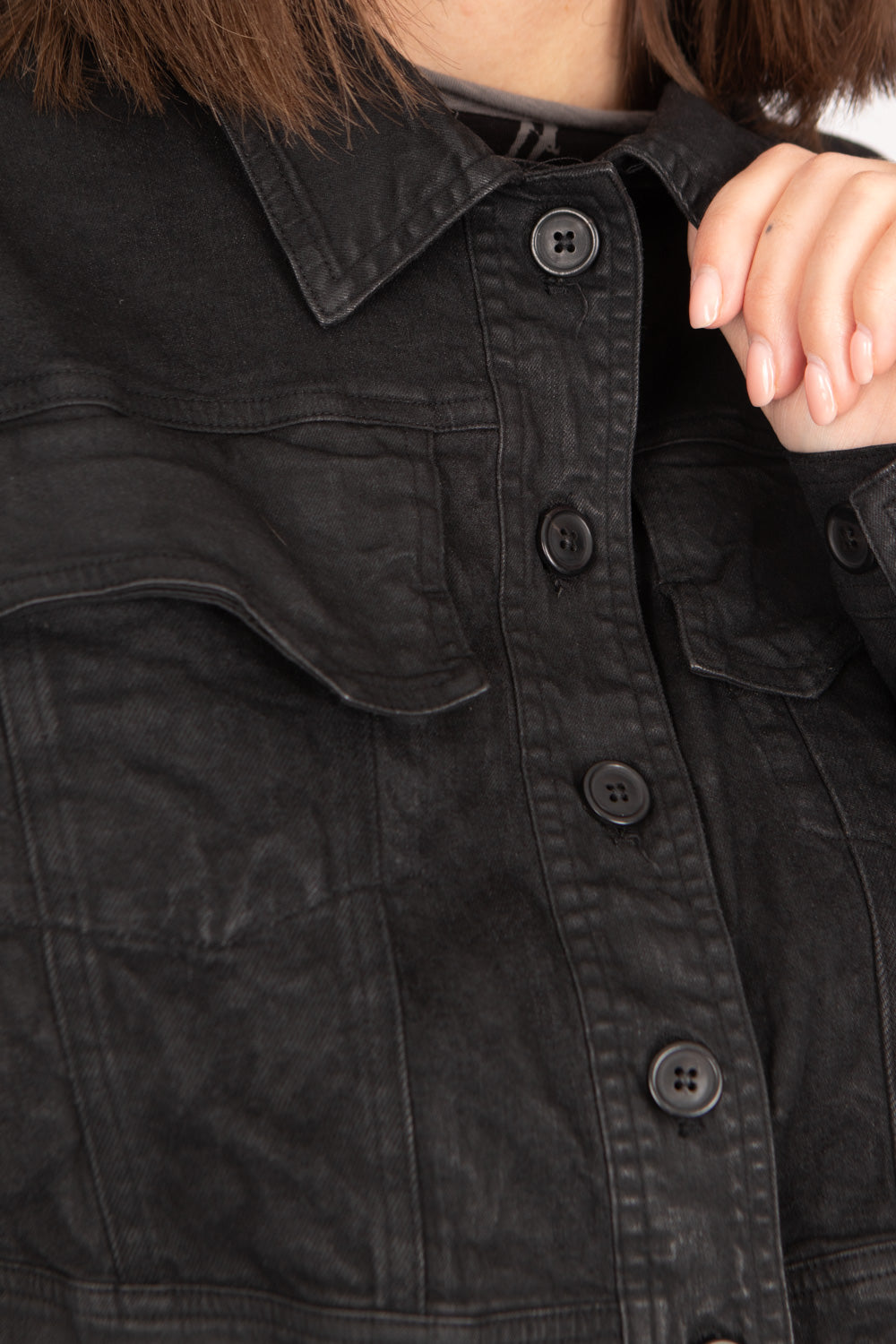 Rundholz Jacket