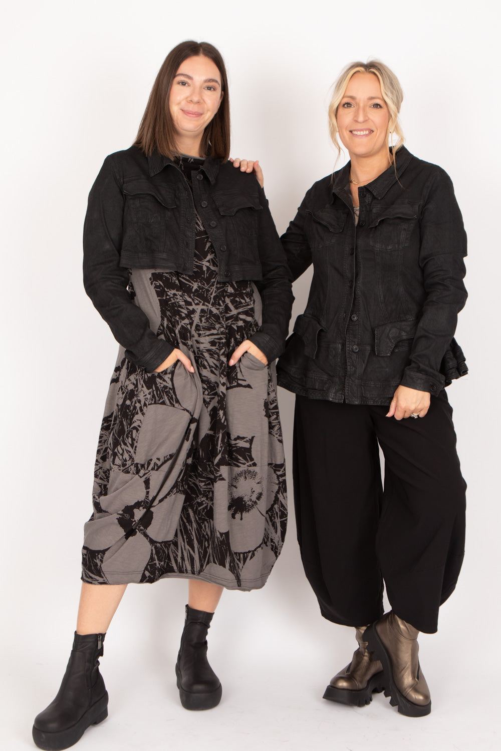 Rundholz Jacket