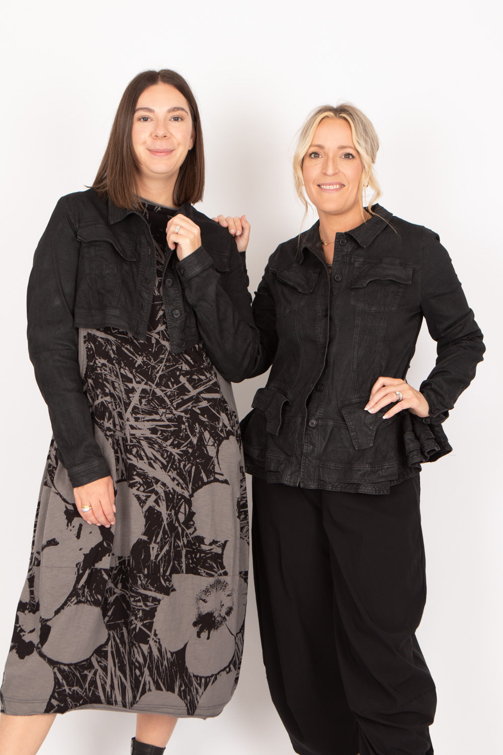 Rundholz Jacket