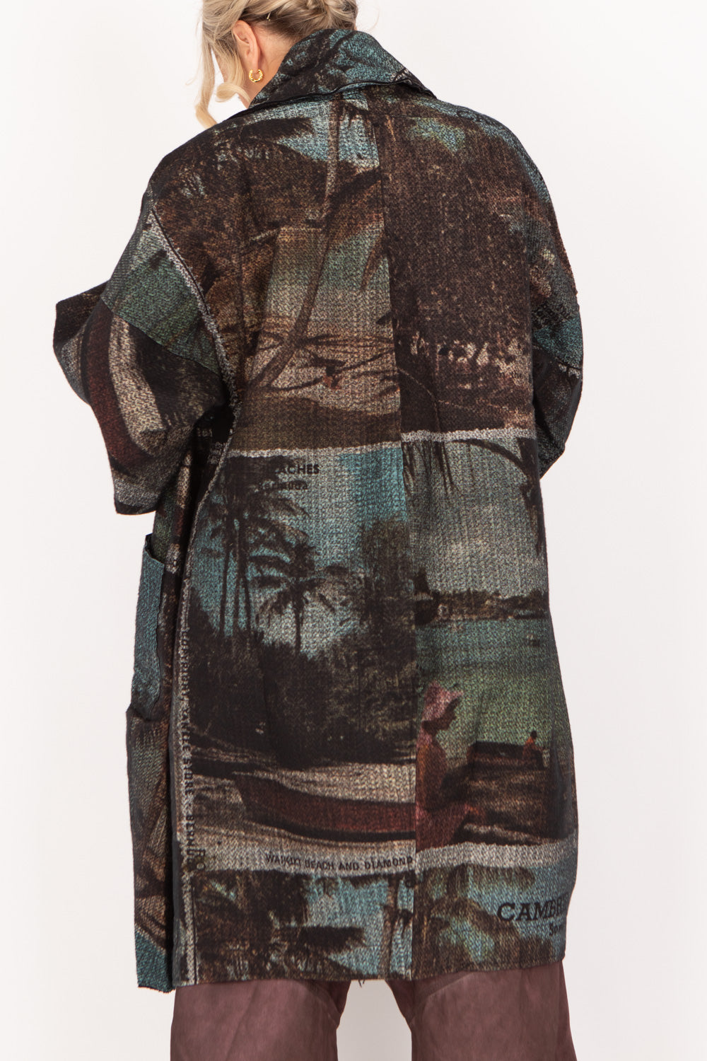 Rundholz Dip Coat