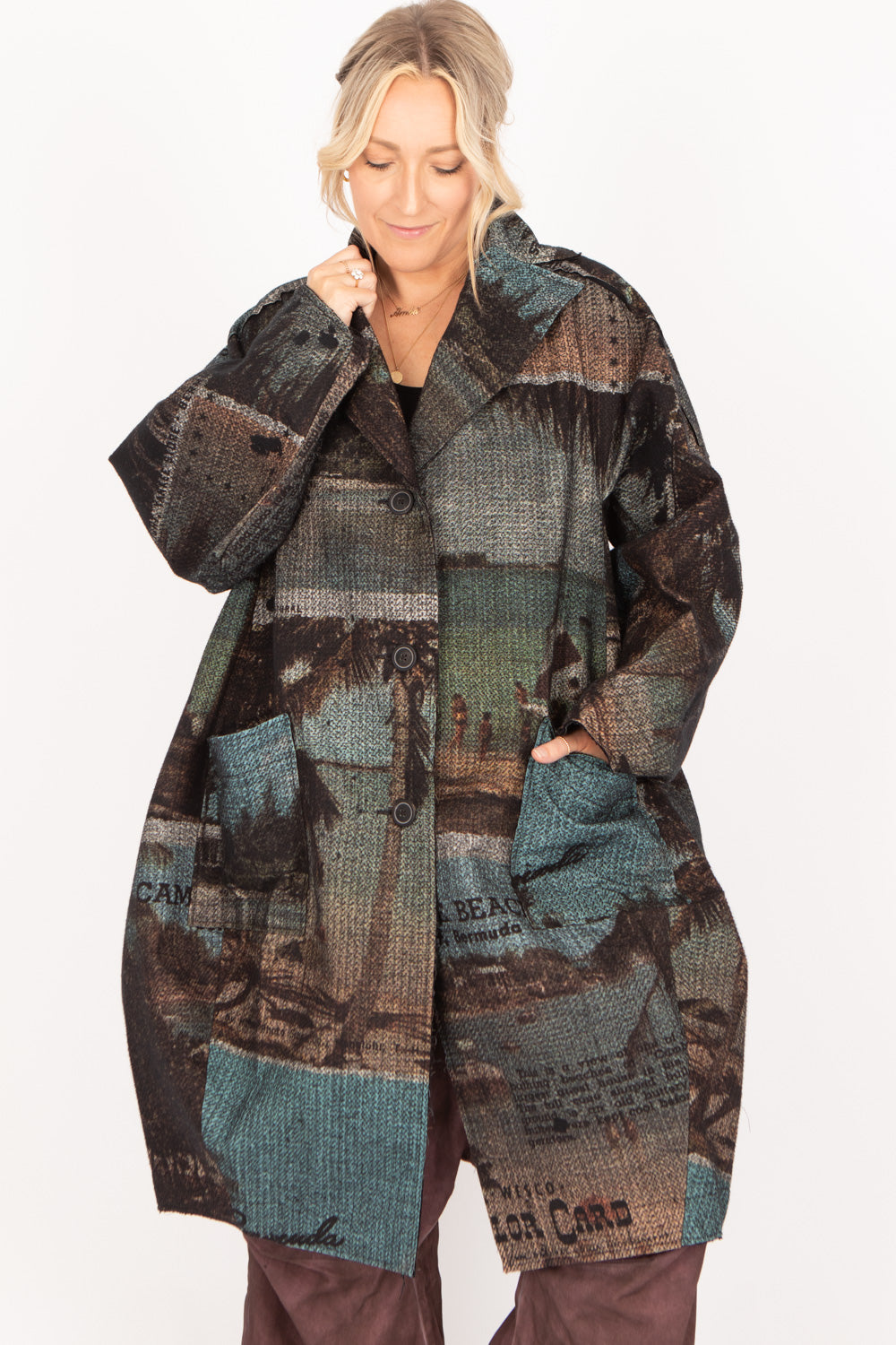 Rundholz Dip Coat