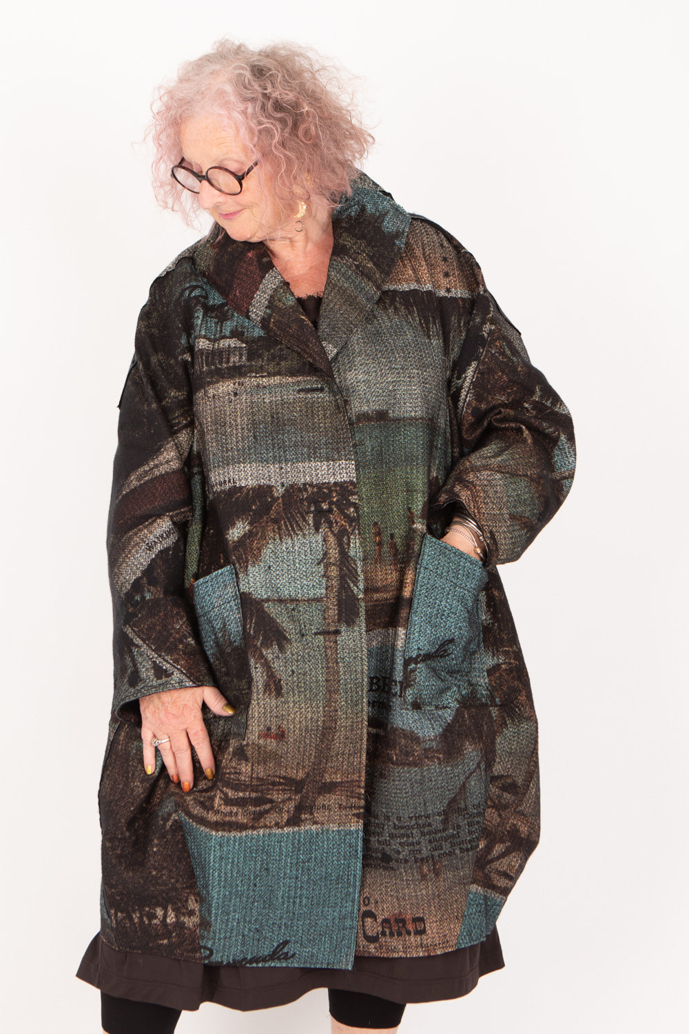 Rundholz Dip Coat