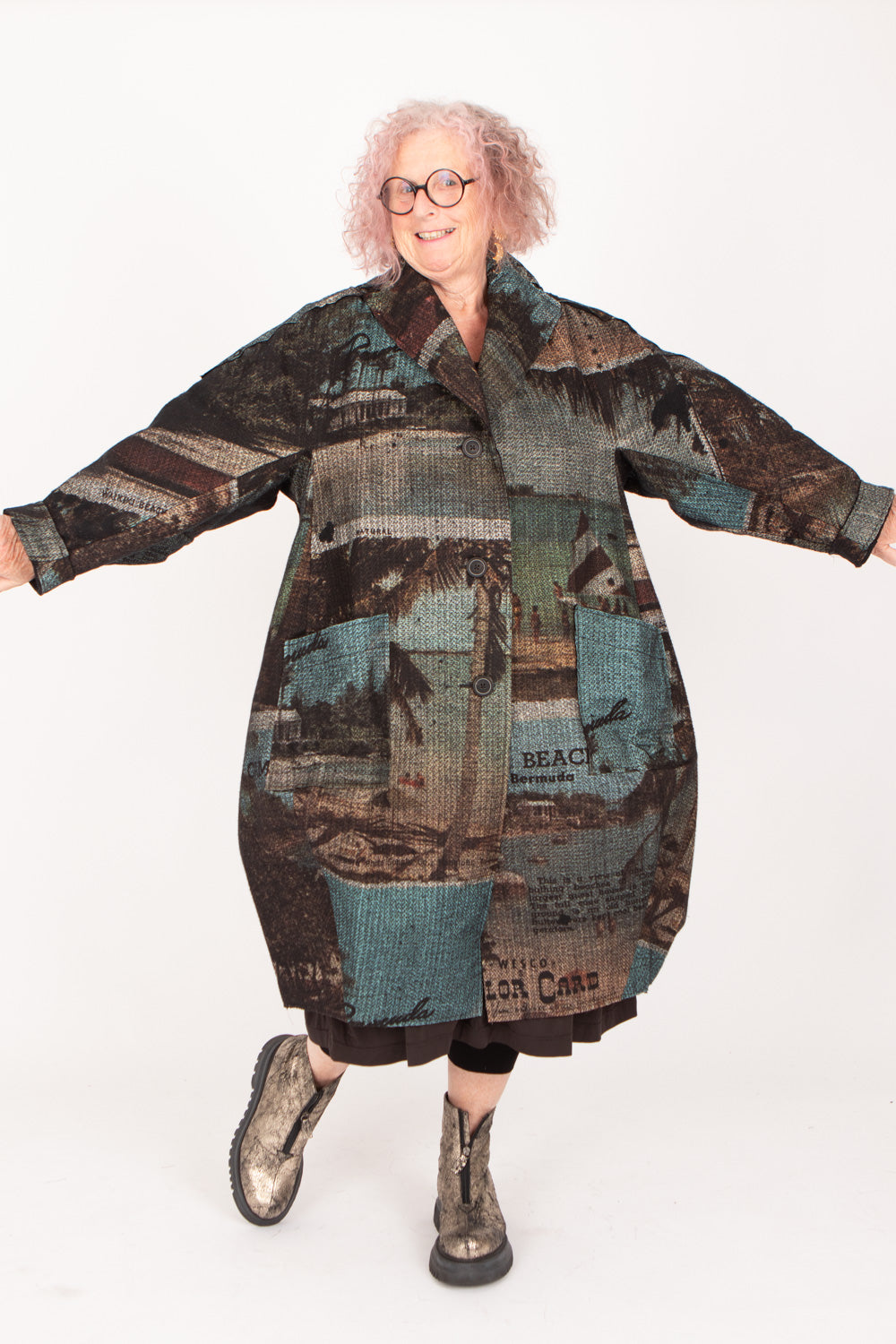 Rundholz Dip Coat