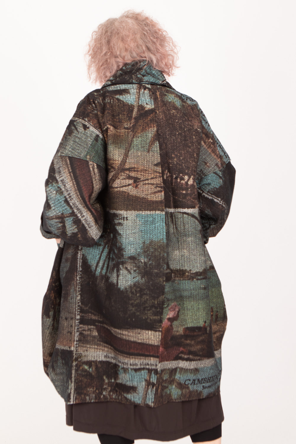 Rundholz Dip Coat