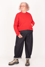 Neirami Pocket Sweater