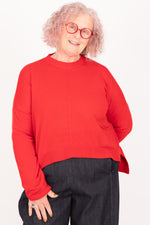 Neirami Pocket Sweater