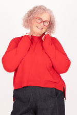 Neirami Pocket Sweater