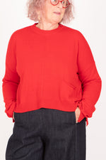 Neirami Pocket Sweater