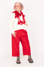 Rundholz Black Label Knitted Necklace