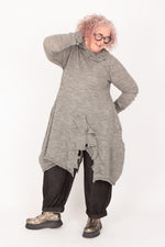 Rundholz Black Label Knitted Tunic