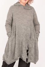 Rundholz Black Label Knitted Tunic