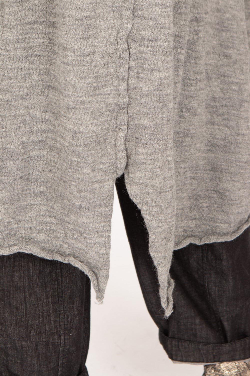 Rundholz Black Label Knitted Tunic