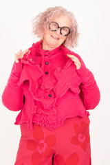 Rundholz Black Label Knitted Necklace