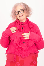 Rundholz Black Label Knitted Necklace