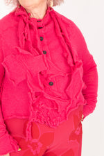 Rundholz Black Label Knitted Necklace