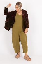 Neirami Basic Jumpsuit