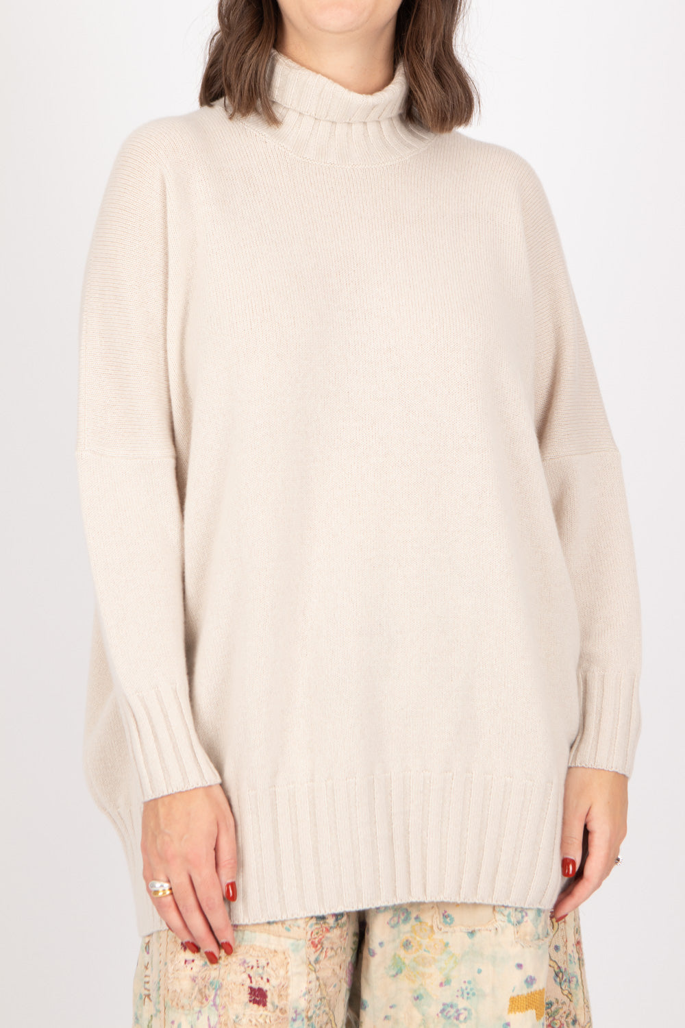 Capra Studio Juno Pullover