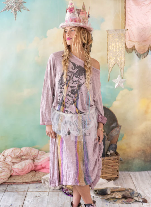 Magnolia Pearl Cosmic Love Viggo Tee Dress