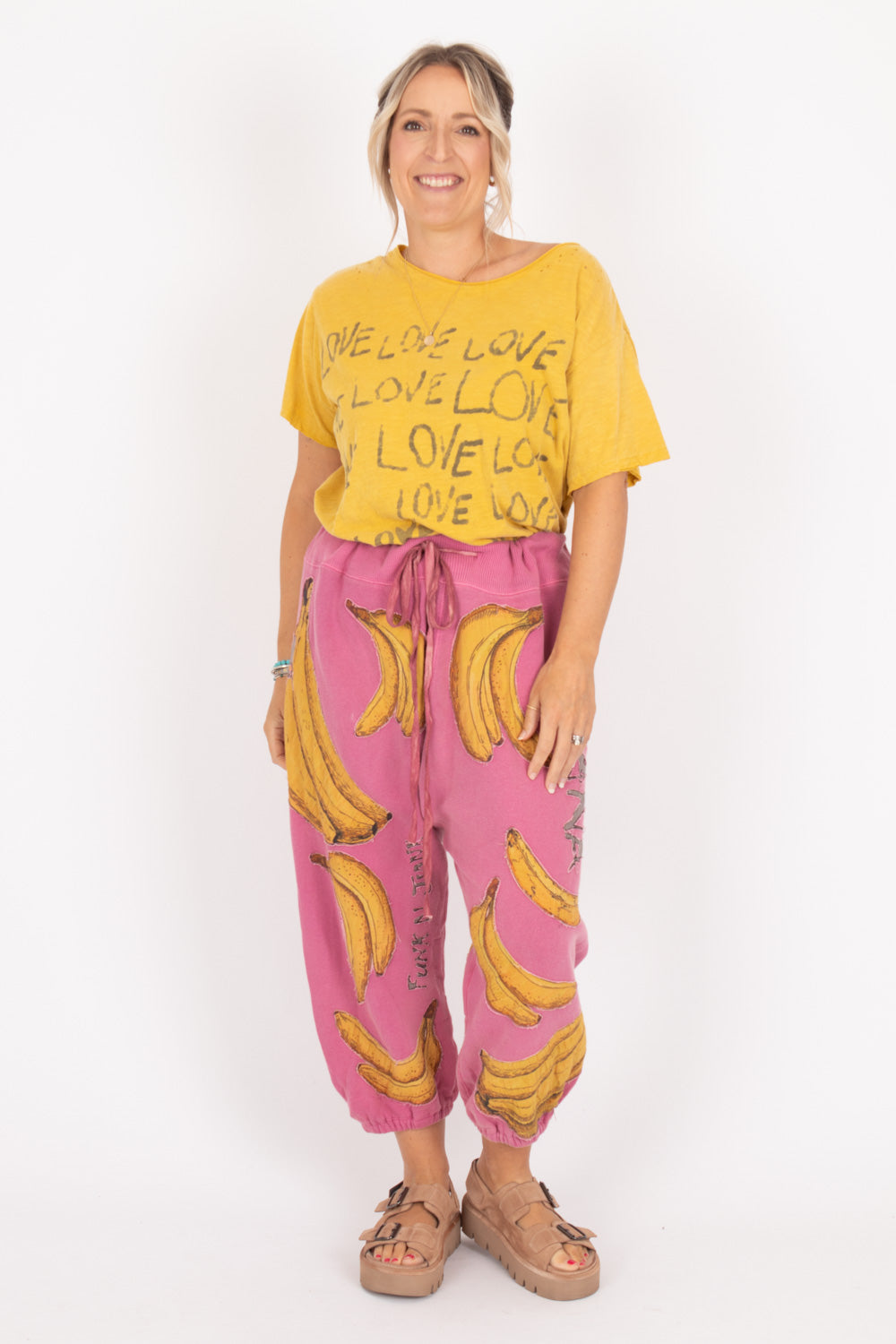 Magnolia Pearl Funk N' Junk La Jolla Jogger
