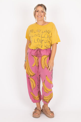 Magnolia Pearl Funk N' Junk La Jolla Jogger