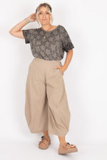 Magnolia Pearl Little Star Applique T