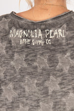 Magnolia Pearl Little Star Applique T