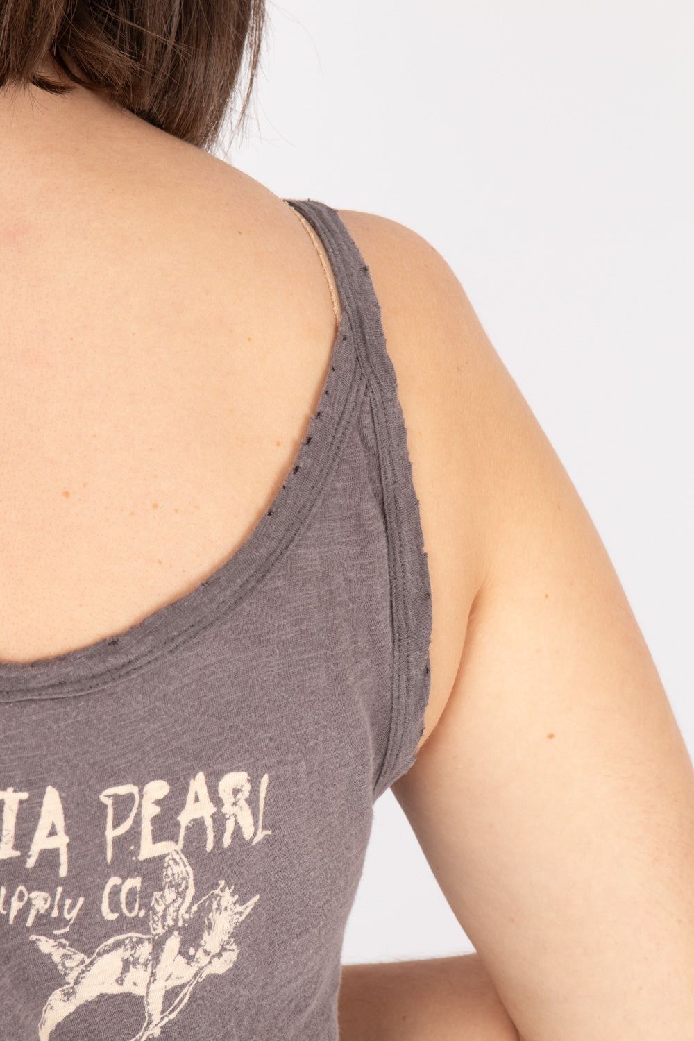 Magnolia Pearl Butterly Totem Lana Tank