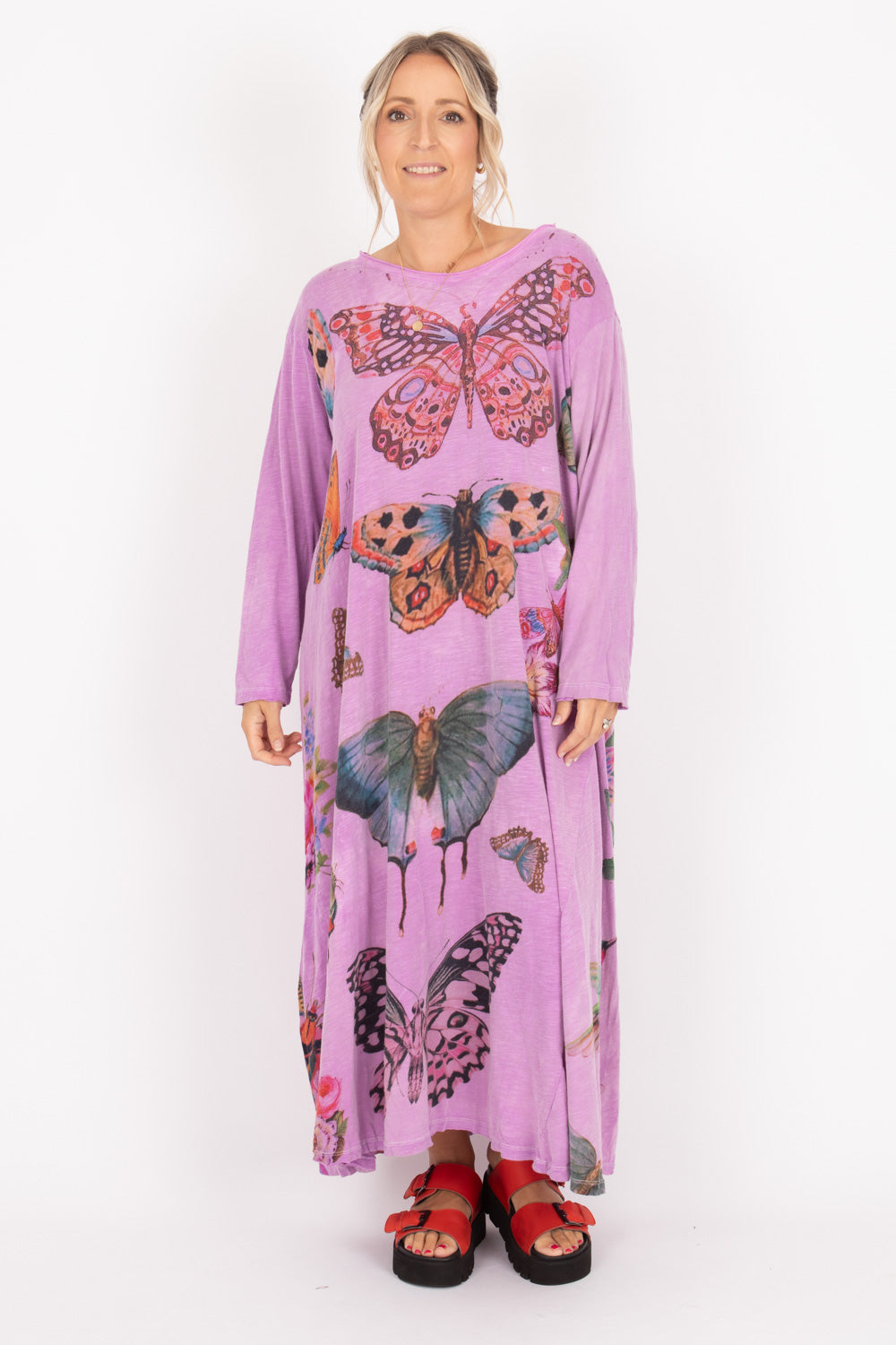 Magnolia Pearl Pasion de Papillon Viggo T Dress