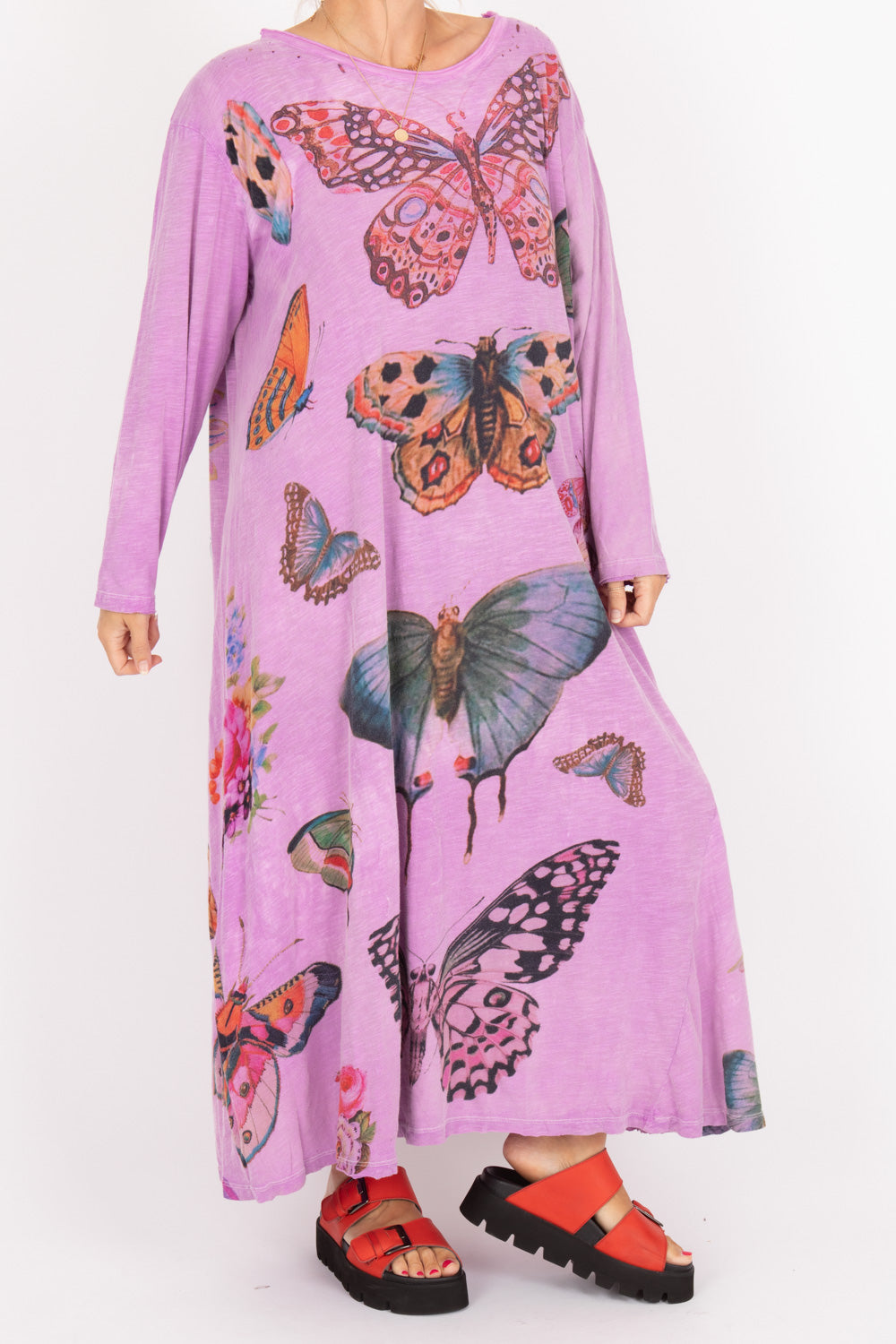 Magnolia Pearl Pasion de Papillon Viggo T Dress