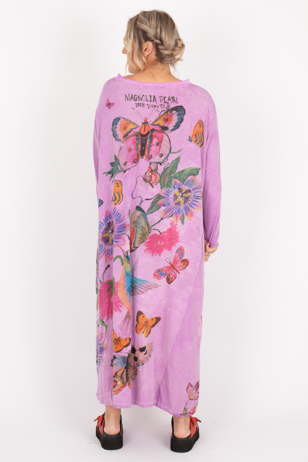 Magnolia Pearl Pasion de Papillon Viggo T Dress