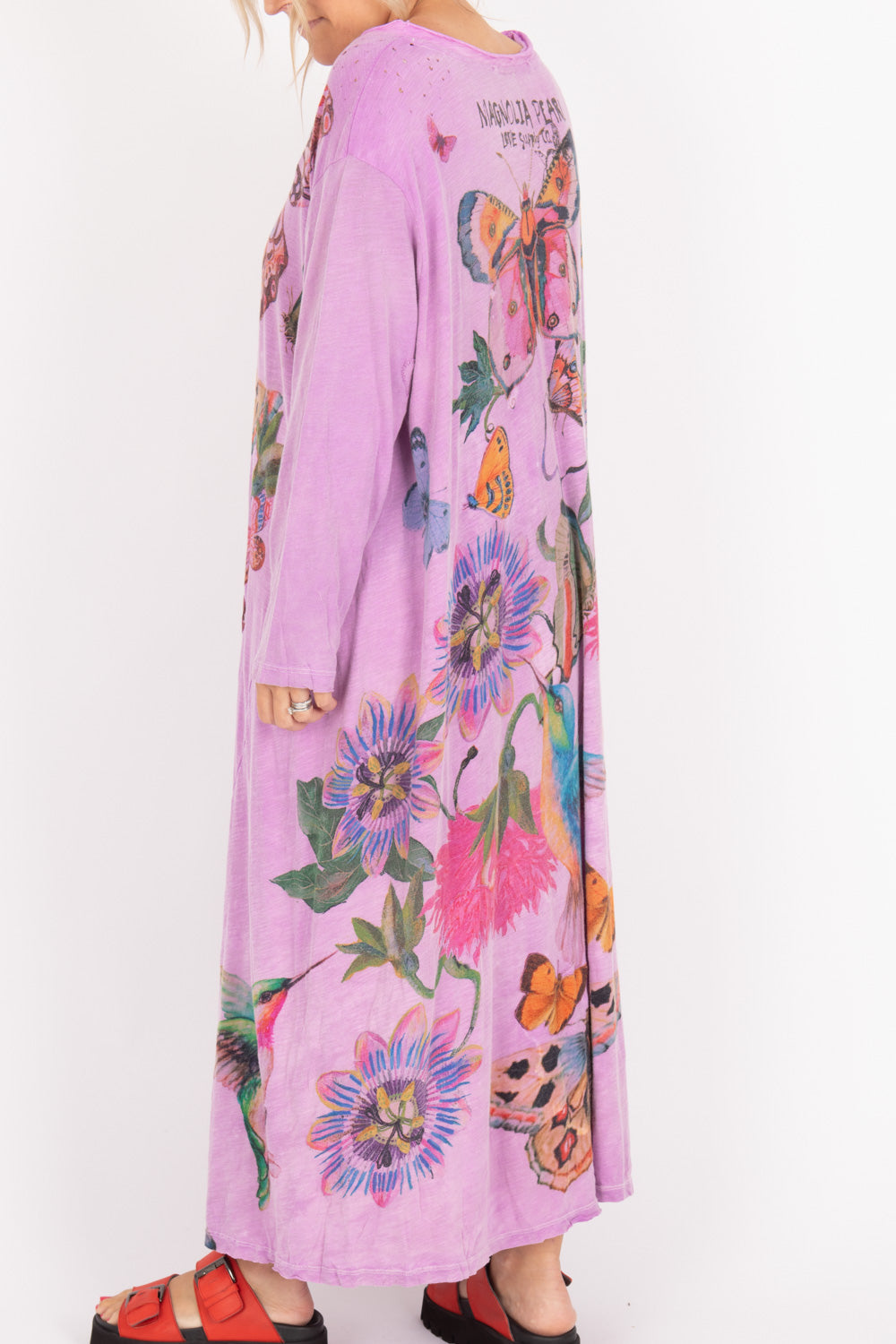 Magnolia Pearl Pasion de Papillon Viggo T Dress
