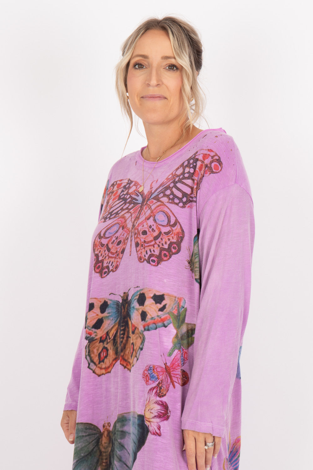 Magnolia Pearl Pasion de Papillon Viggo T Dress