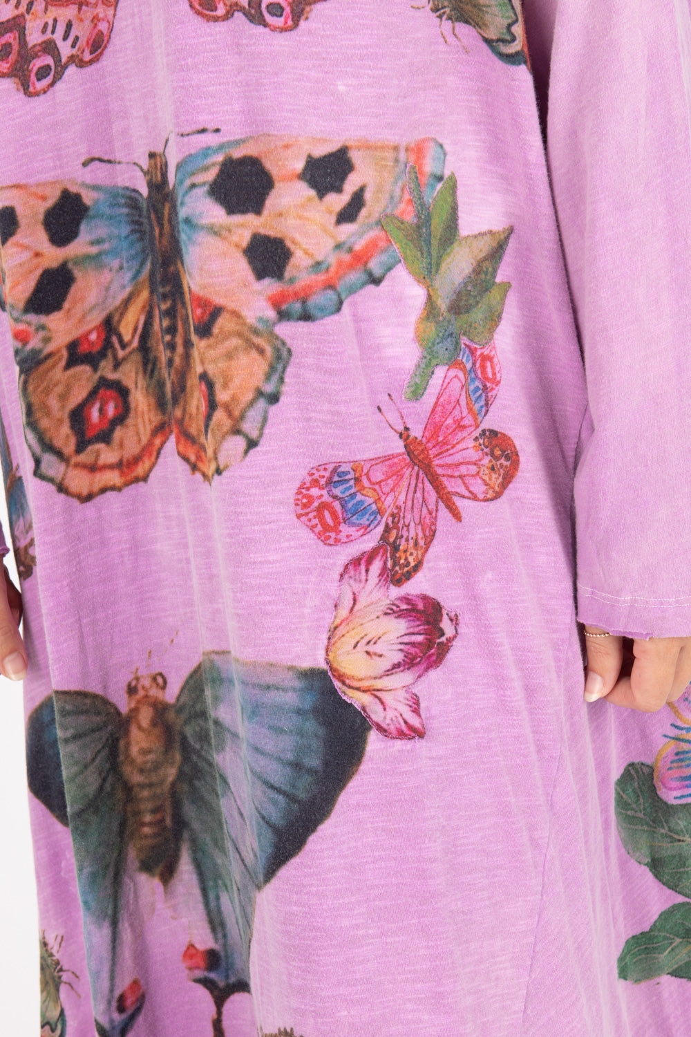 Magnolia Pearl Pasion de Papillon Viggo T Dress