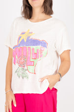 Magnolia Pearl Blue Eyes Willie Nelson T