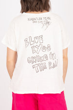 Magnolia Pearl Blue Eyes Willie Nelson T