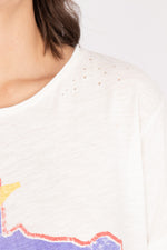 Magnolia Pearl Blue Eyes Willie Nelson T