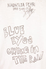 Magnolia Pearl Blue Eyes Willie Nelson T