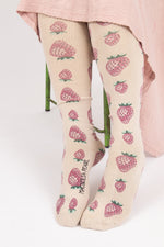 Magnolia Pearl Strawberry OTK Socks